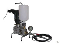 Airless Injection Machine